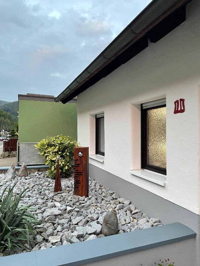 Dicker Stein Apartment Lambrecht  Exterior foto
