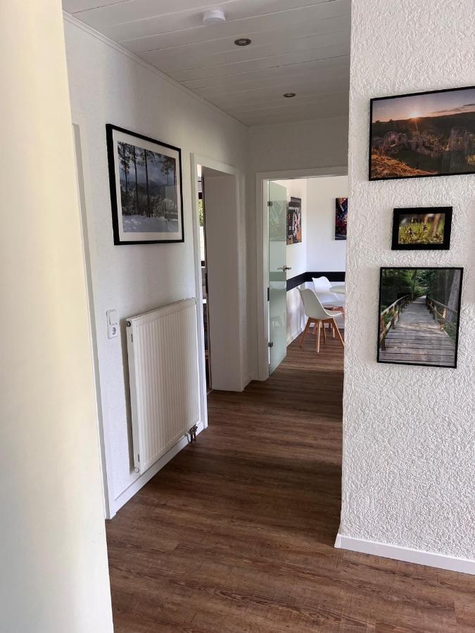 Dicker Stein Apartment Lambrecht  Exterior foto
