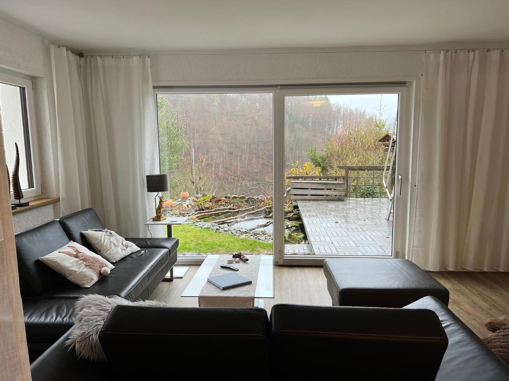 Dicker Stein Apartment Lambrecht  Exterior foto